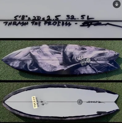 Thrash Craft Luvr Twin - Thumbnail 6
