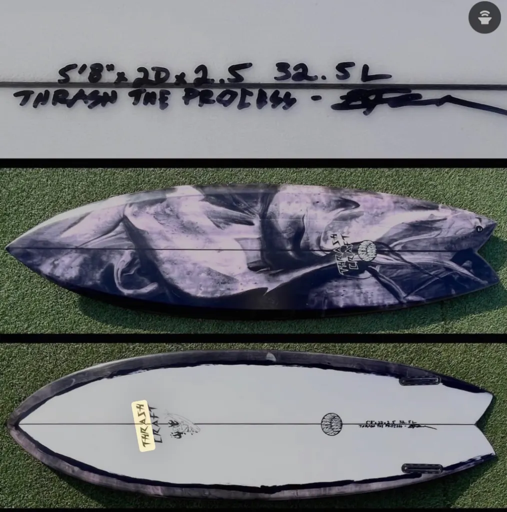 Thrash Craft Luvr Twin - Image 6