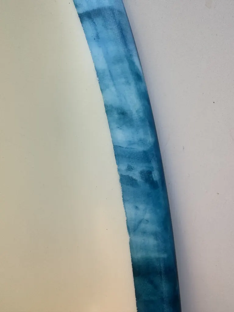 NEW: Custom 6’0” Album Twinsman Twin - Asymmetrical Regular - Image 3