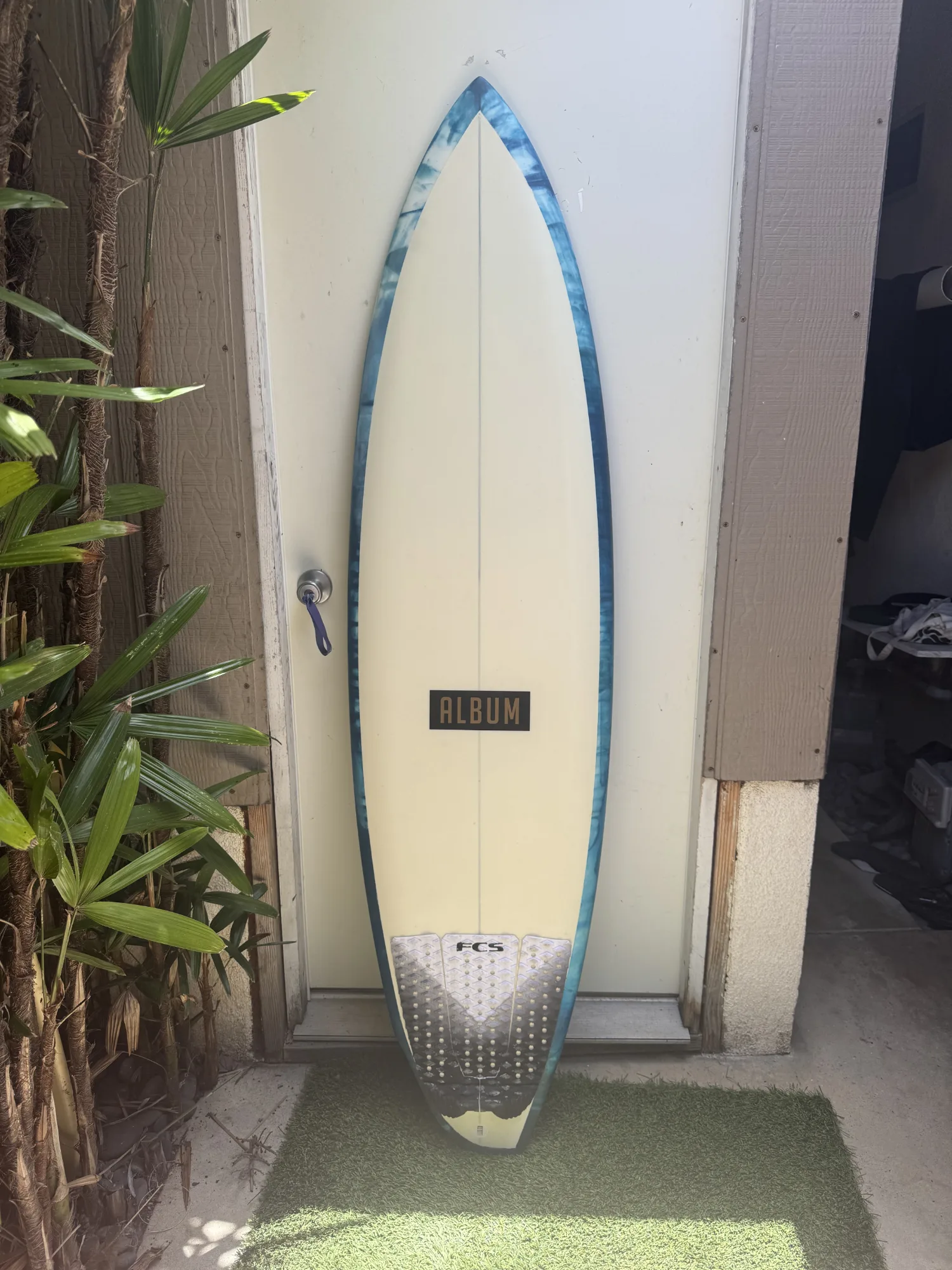Album Surf Twinsman