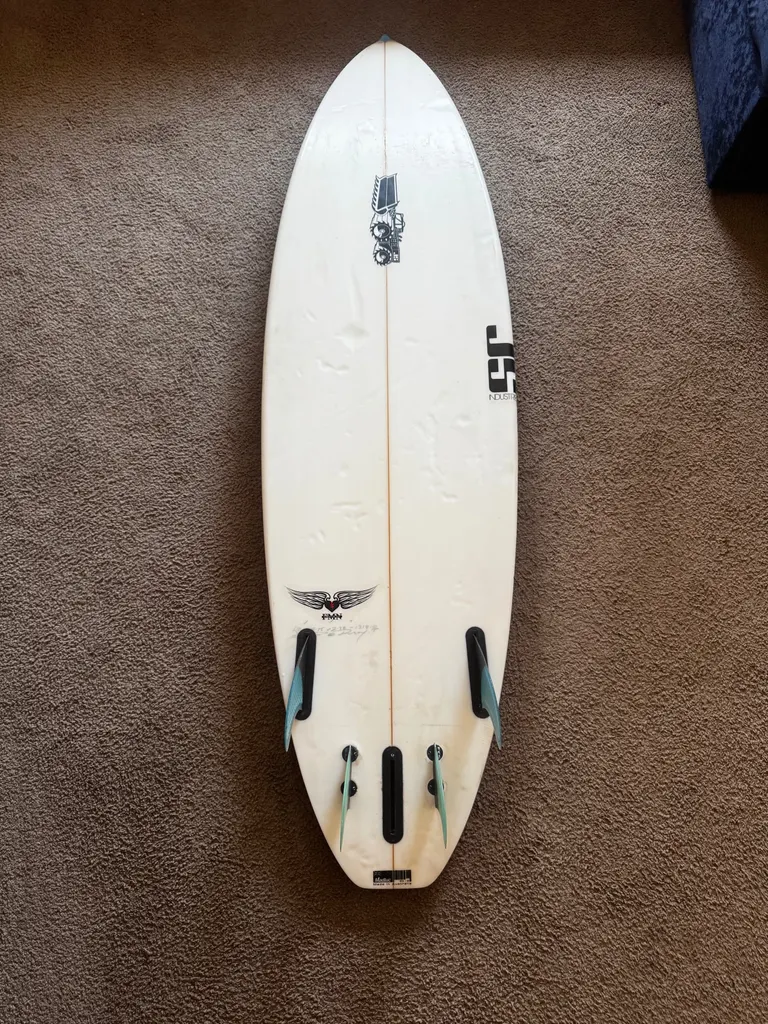 6’1 JS Industries FMN - Image 2