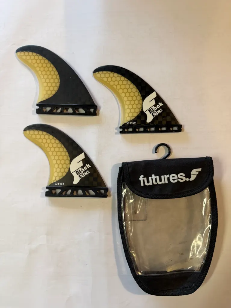 Futures Black Stix 2.0 V2 FJC1 - Image 2