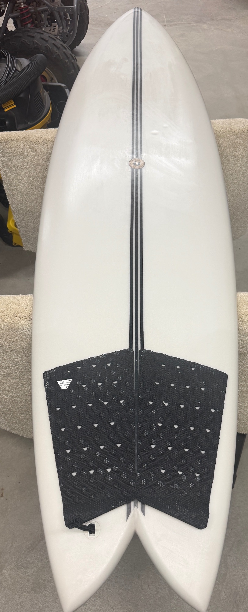 Album Surf Vesper