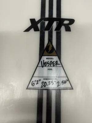 Album Surf Vesper 6’2” XTR10 - Thumbnail 3