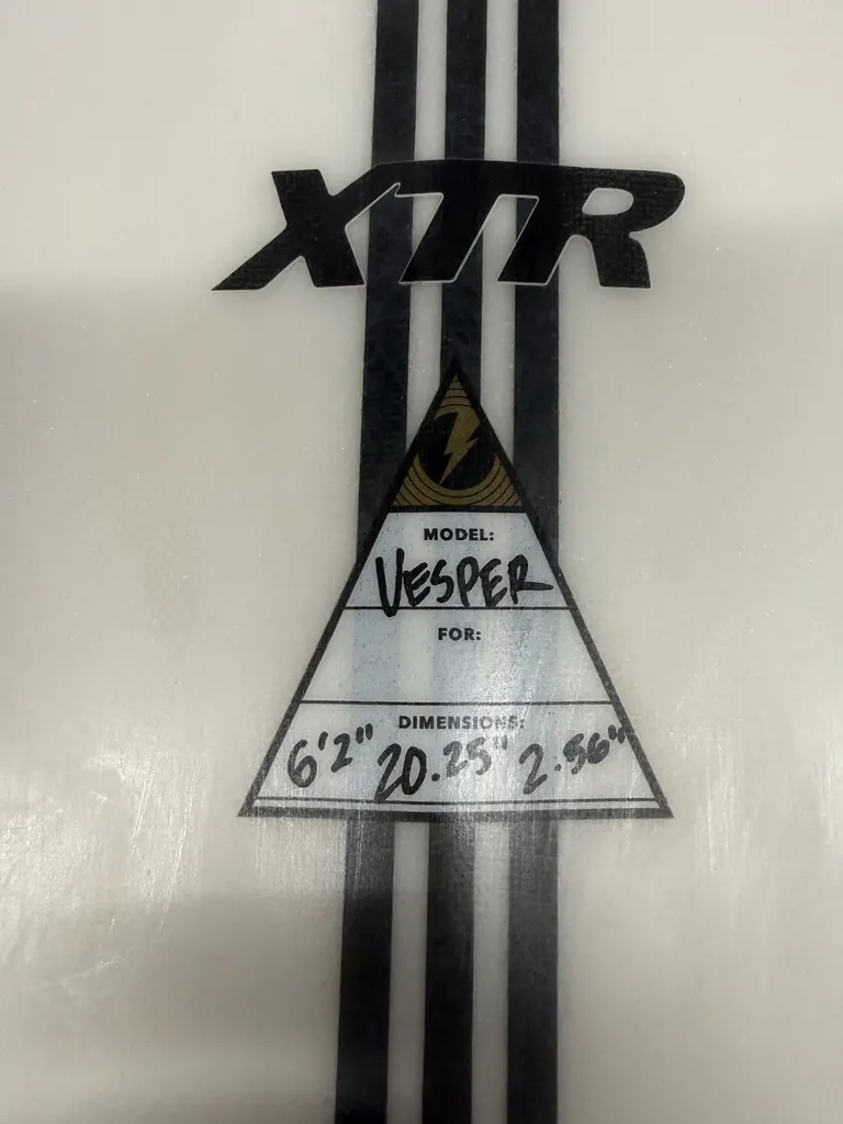 Album Surf Vesper 6’2” XTR10 - Image 3