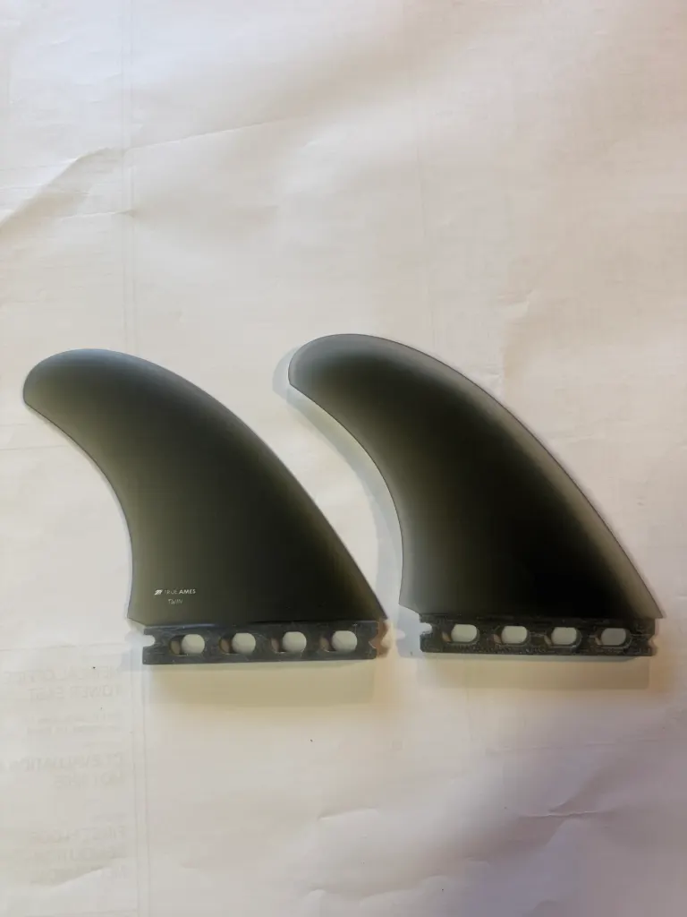 TA Twin - Futures Compatible (Solid Fiberglass) - Image 2