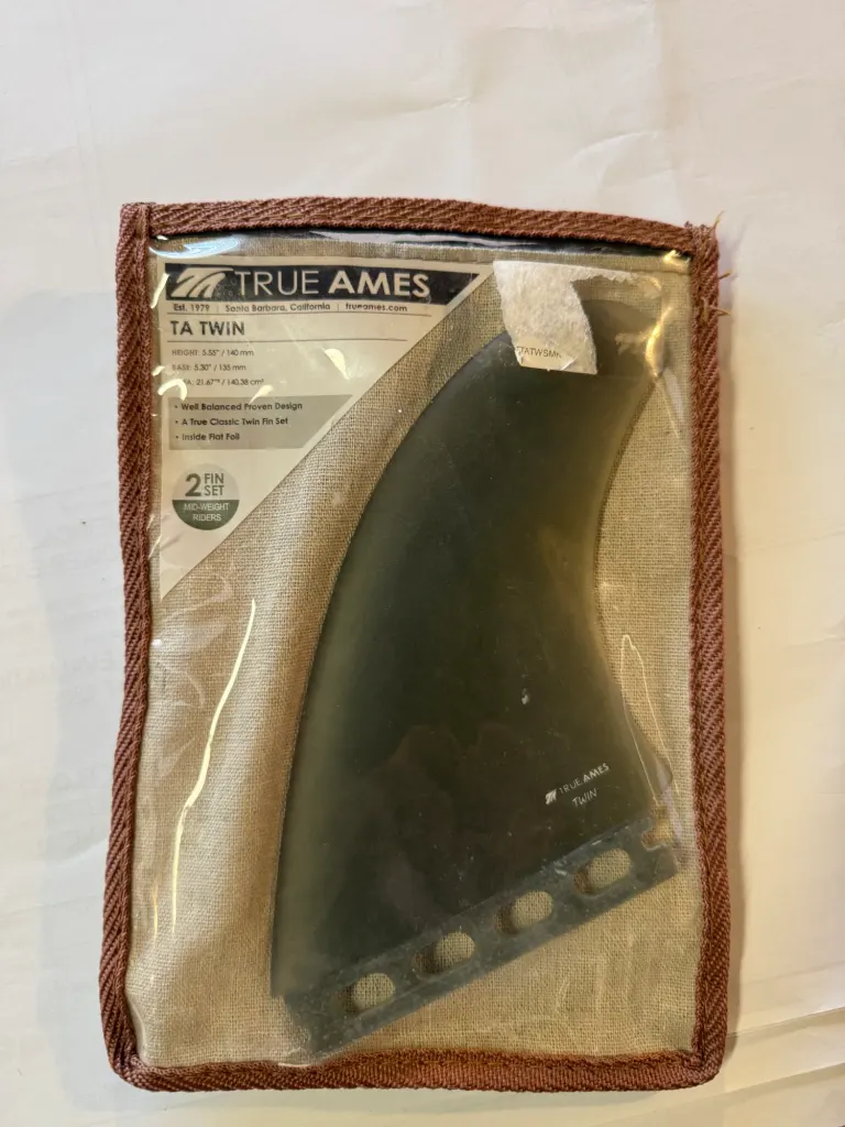 TA Twin - Futures Compatible (Solid Fiberglass) - Image 4